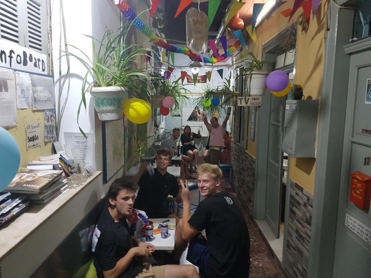 Pagration Youth Hostel Ateny Zewnętrze zdjęcie