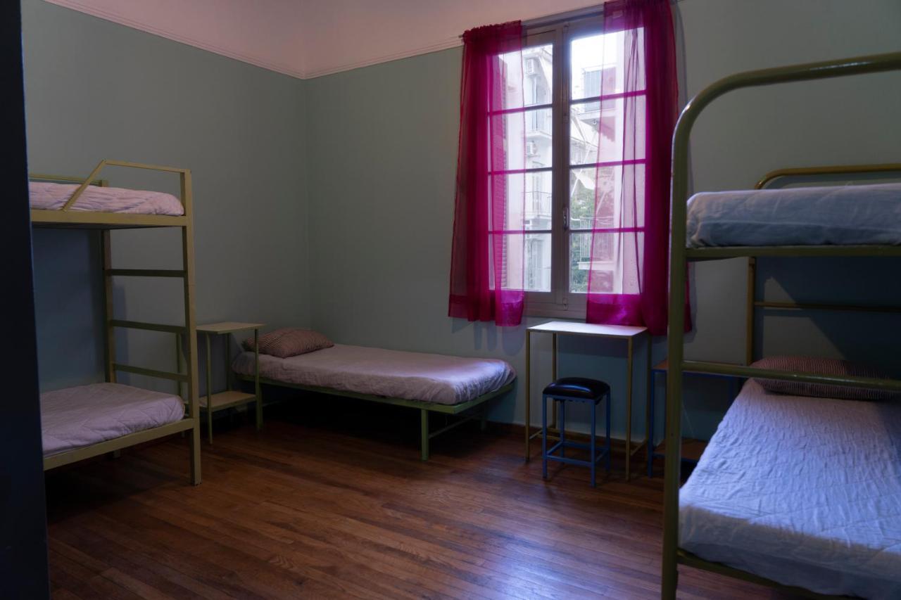Pagration Youth Hostel Ateny Zewnętrze zdjęcie