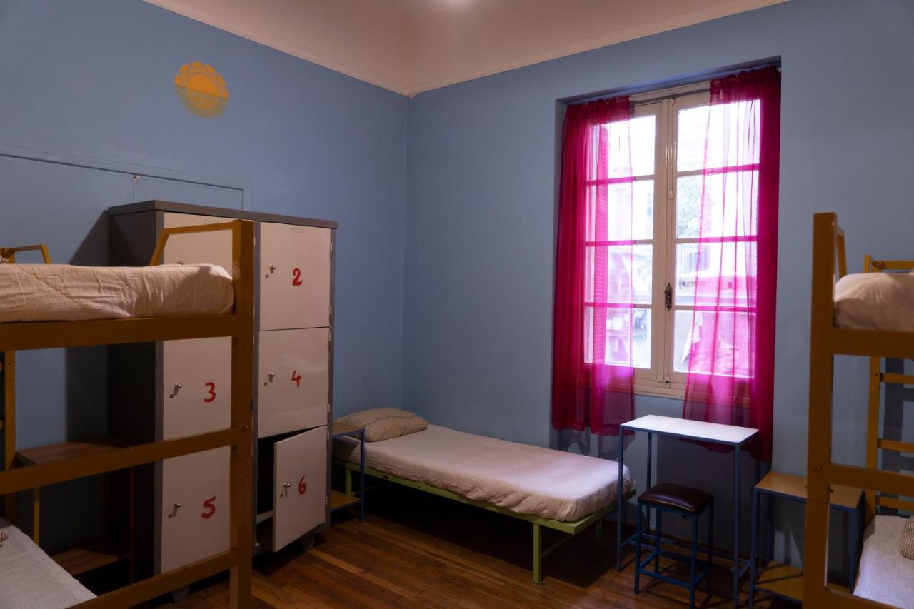 Pagration Youth Hostel Ateny Zewnętrze zdjęcie