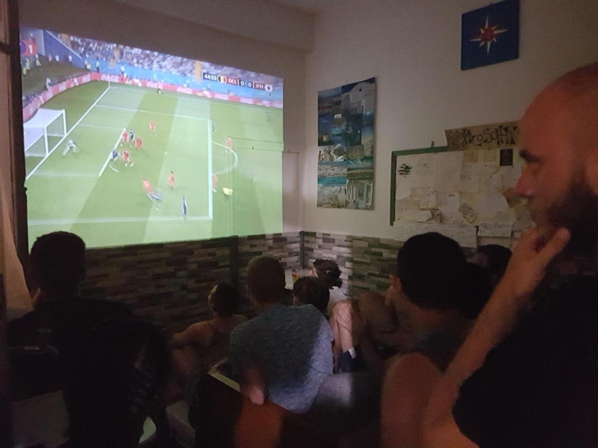 Pagration Youth Hostel Ateny Zewnętrze zdjęcie