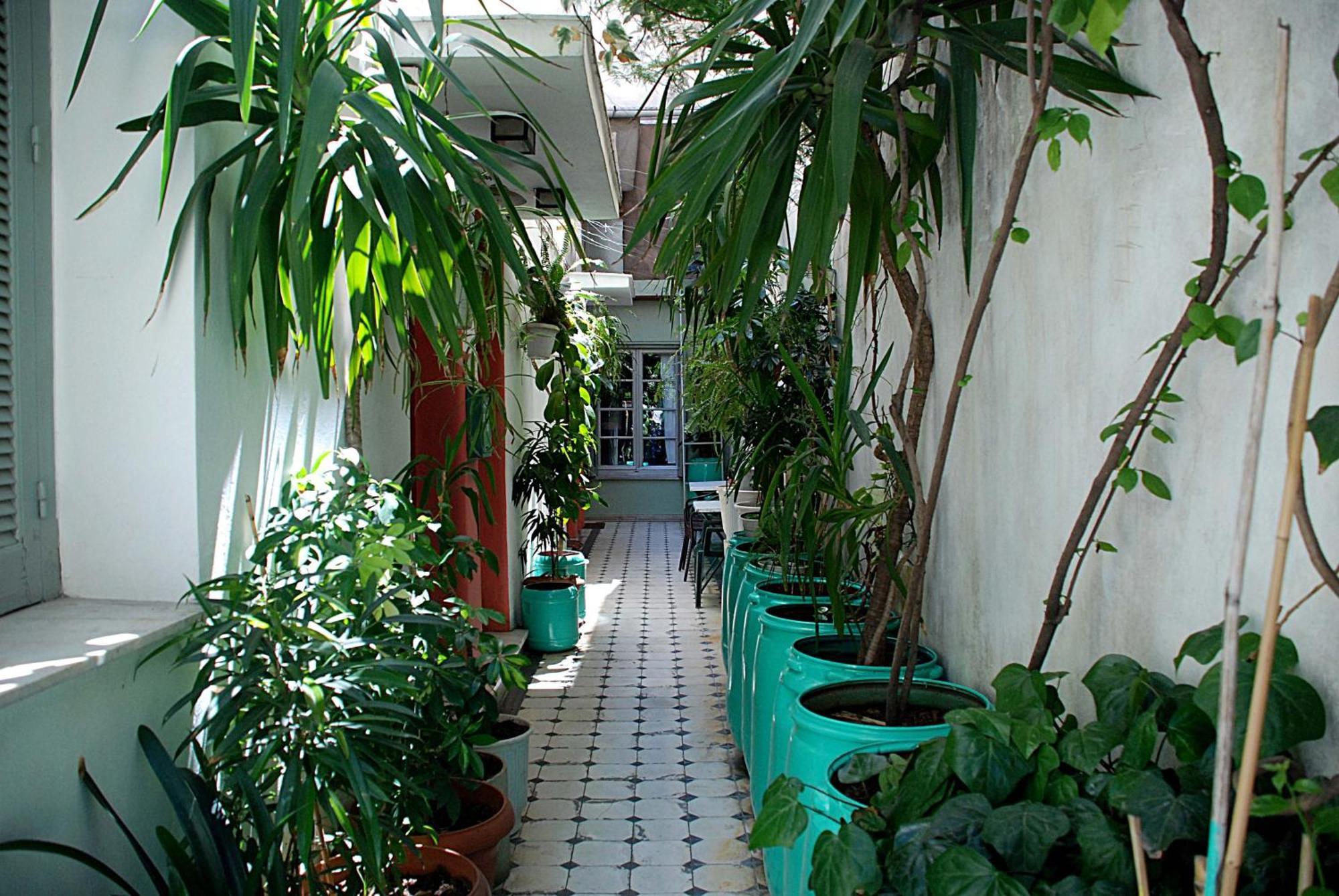 Pagration Youth Hostel Ateny Zewnętrze zdjęcie