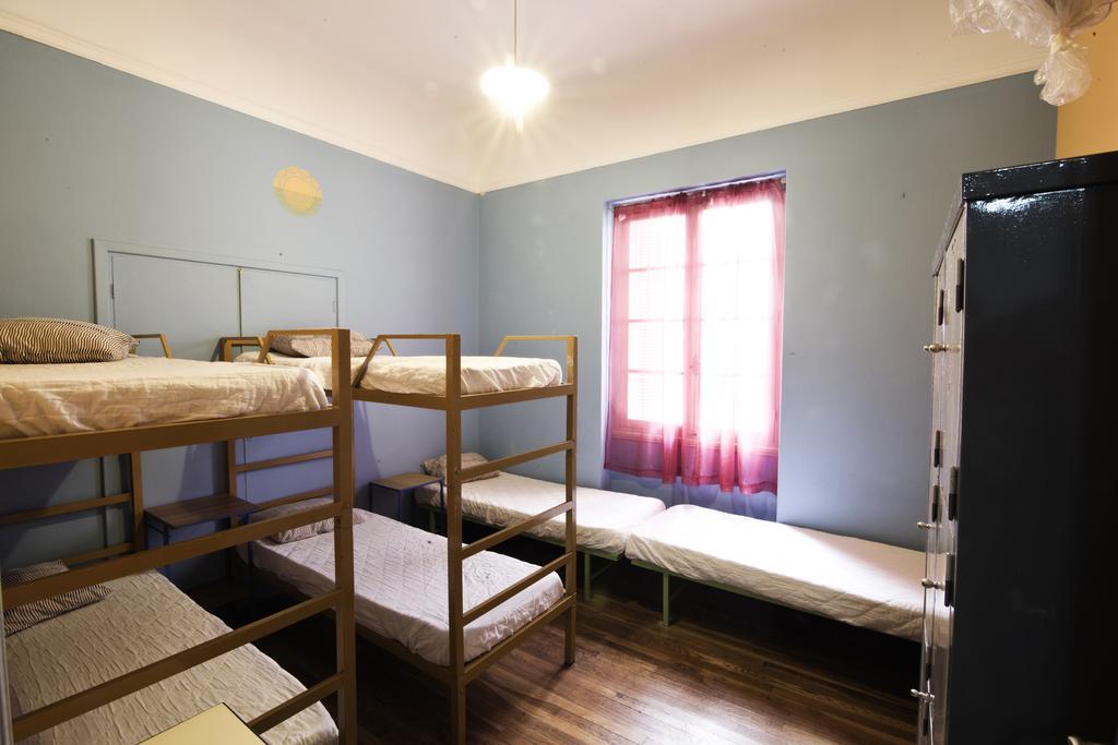 Pagration Youth Hostel Ateny Zewnętrze zdjęcie