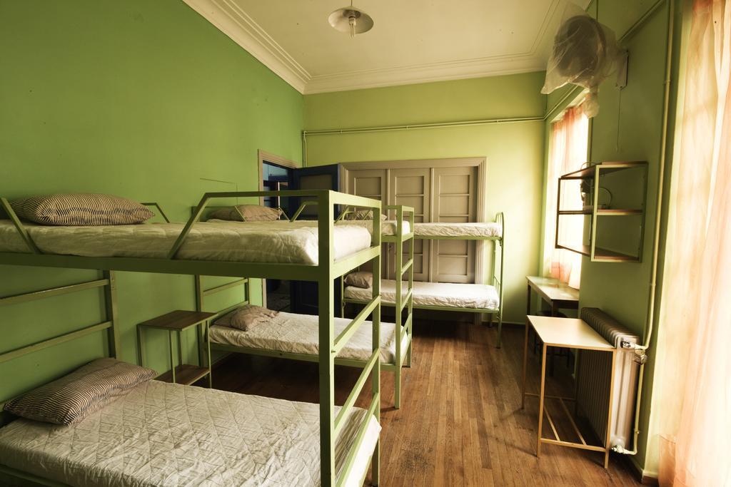 Pagration Youth Hostel Ateny Zewnętrze zdjęcie