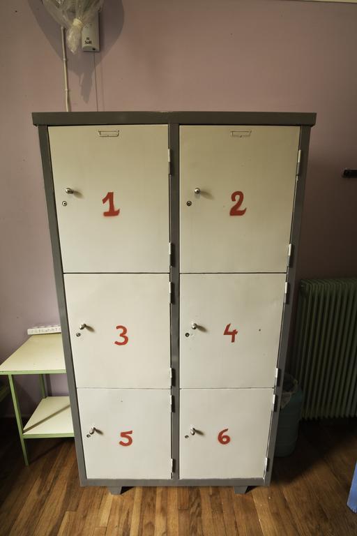 Pagration Youth Hostel Ateny Zewnętrze zdjęcie