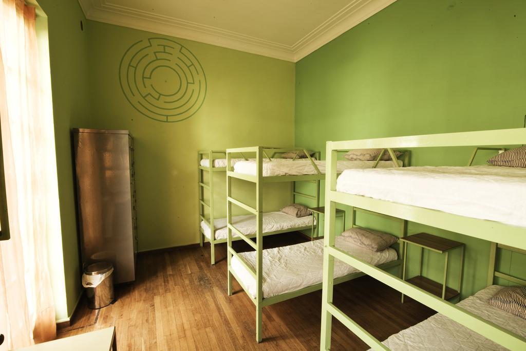 Pagration Youth Hostel Ateny Zewnętrze zdjęcie