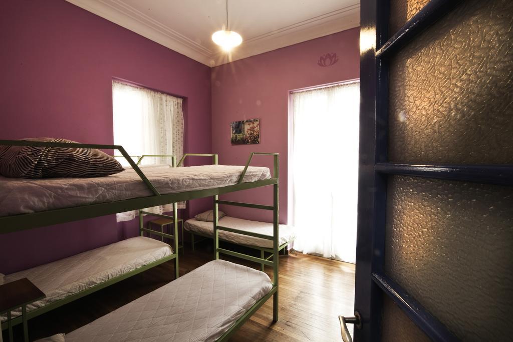 Pagration Youth Hostel Ateny Zewnętrze zdjęcie