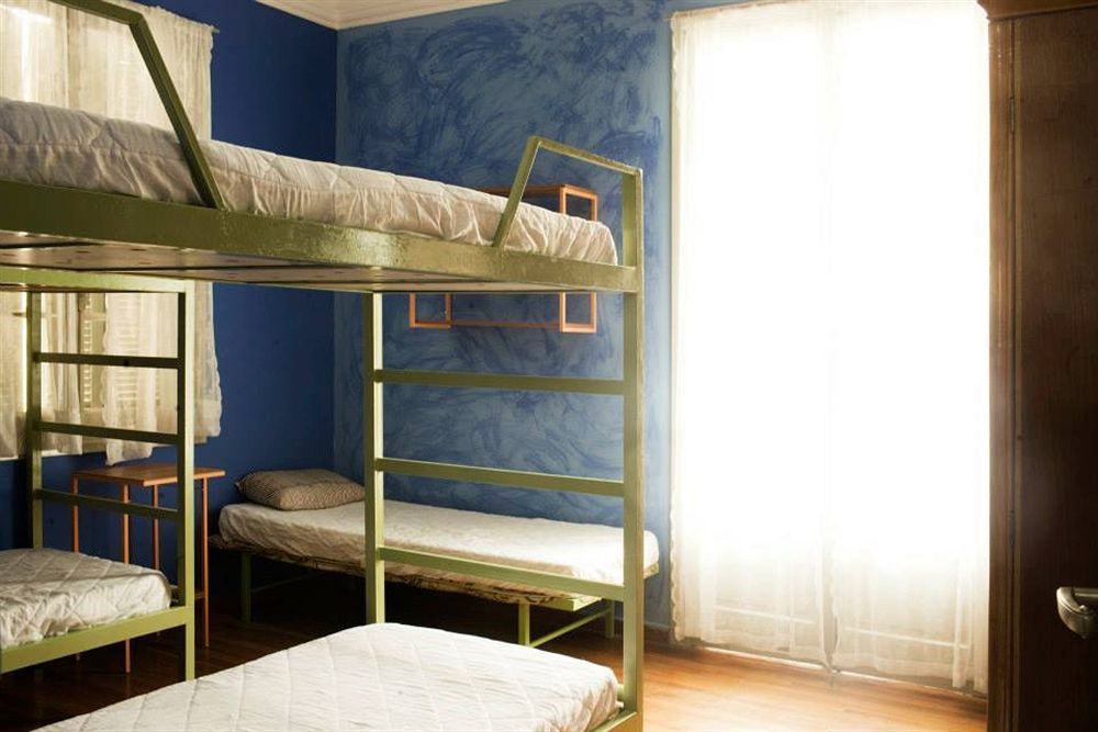 Pagration Youth Hostel Ateny Zewnętrze zdjęcie